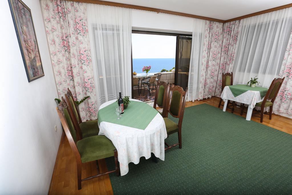 Rooms Cvetka Дубровник Екстер'єр фото