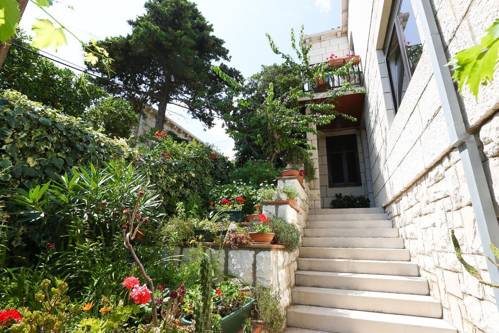 Rooms Cvetka Дубровник Номер фото