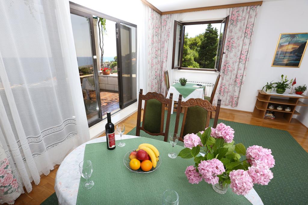 Rooms Cvetka Дубровник Номер фото