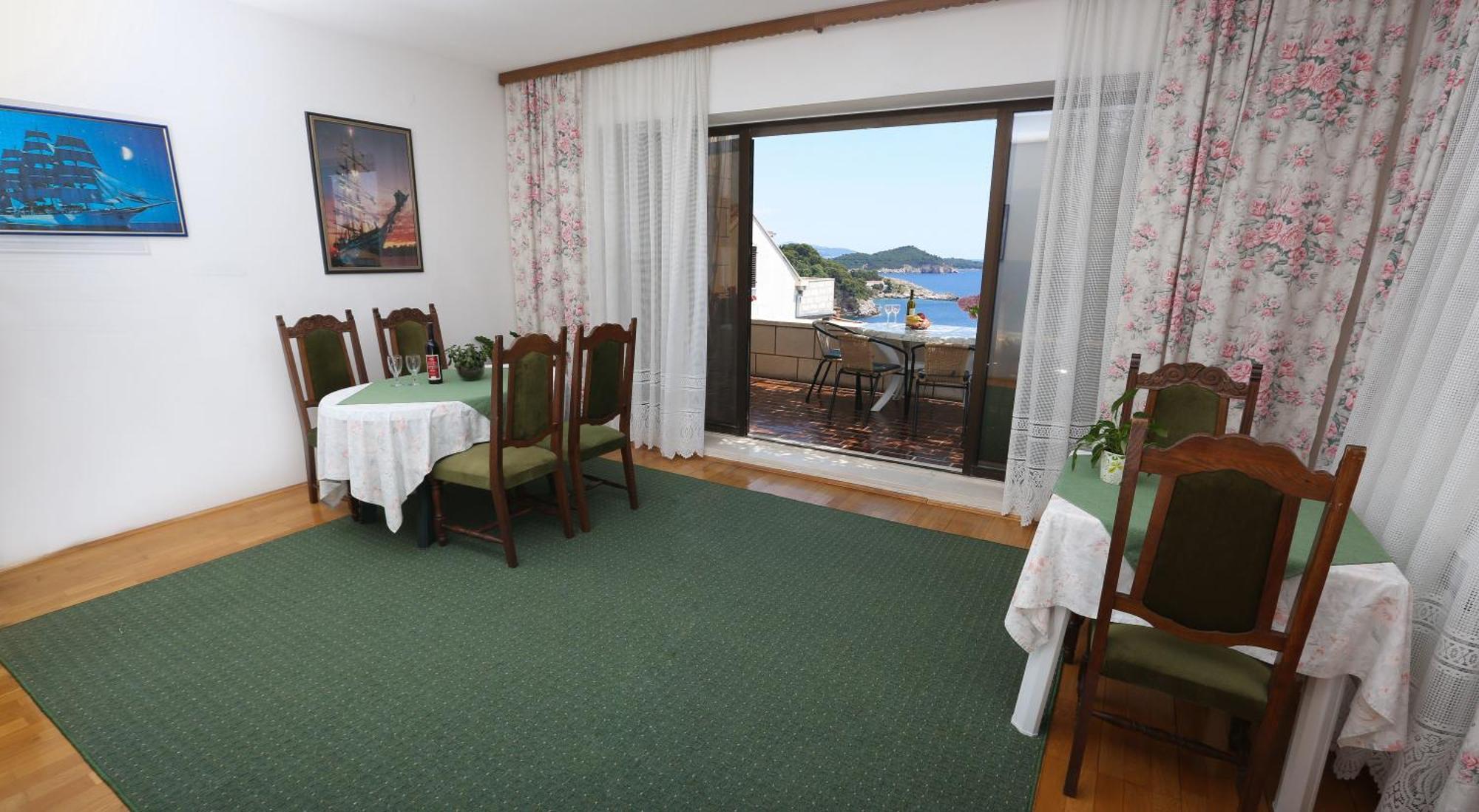 Rooms Cvetka Дубровник Номер фото