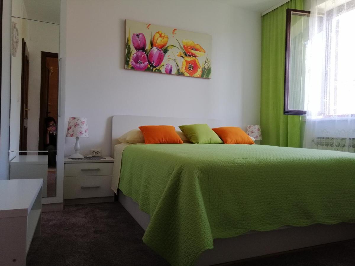 Rooms Cvetka Дубровник Екстер'єр фото